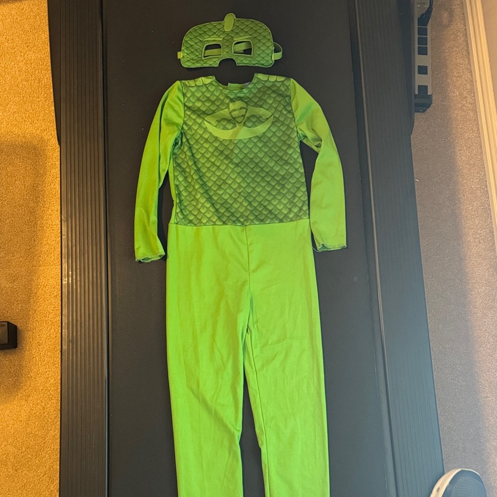 PJ Mask Gekko Kids Costume